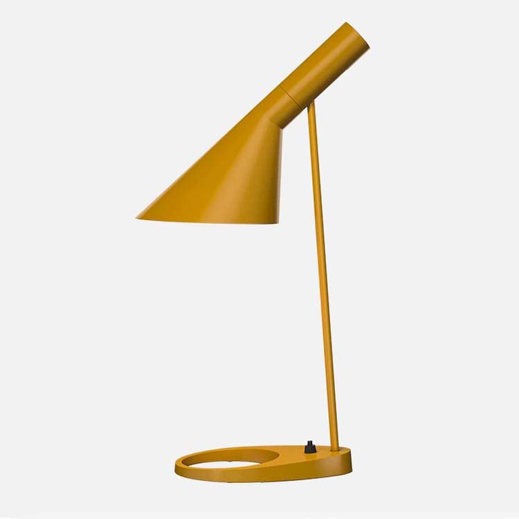 Elegant Scandinavian table lamp