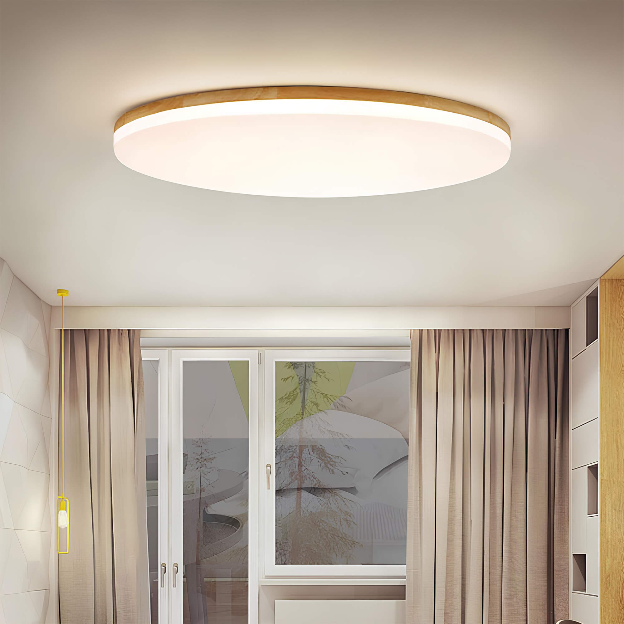 Plafonnier LED Modern